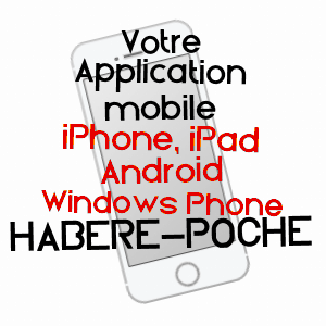 application mobile à HABèRE-POCHE / HAUTE-SAVOIE
