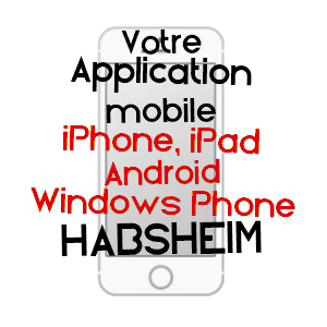 application mobile à HABSHEIM / HAUT-RHIN