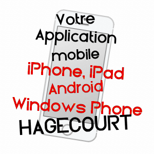 application mobile à HAGéCOURT / VOSGES