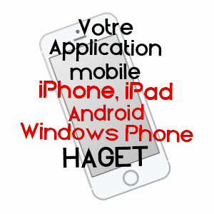 application mobile à HAGET / GERS
