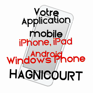 application mobile à HAGNICOURT / ARDENNES