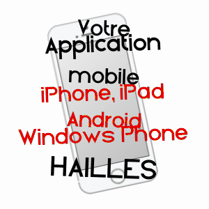 application mobile à HAILLES / SOMME