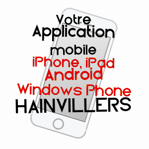 application mobile à HAINVILLERS / OISE