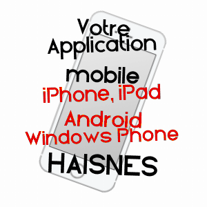application mobile à HAISNES / PAS-DE-CALAIS