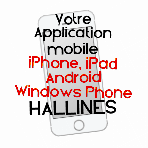 application mobile à HALLINES / PAS-DE-CALAIS