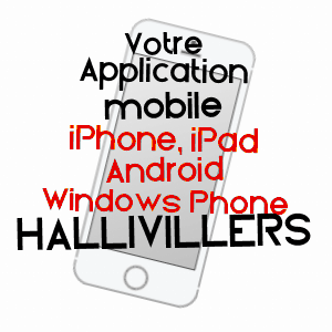 application mobile à HALLIVILLERS / SOMME