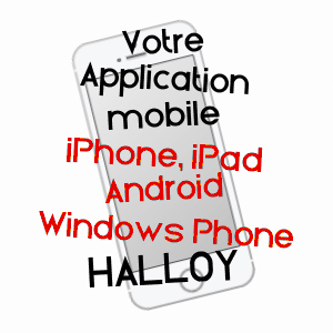 application mobile à HALLOY / PAS-DE-CALAIS