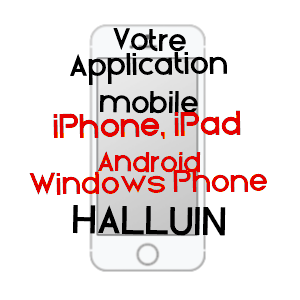 application mobile à HALLUIN / NORD