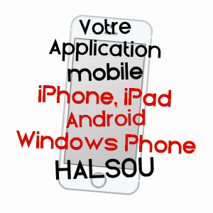 application mobile à HALSOU / PYRéNéES-ATLANTIQUES