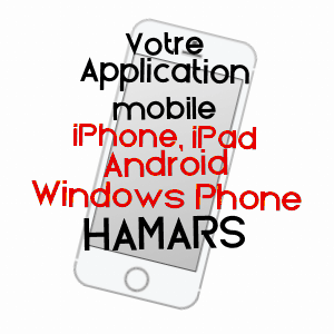 application mobile à HAMARS / CALVADOS