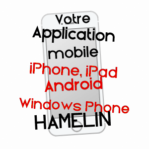 application mobile à HAMELIN / MANCHE