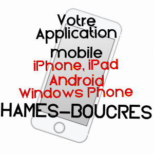 application mobile à HAMES-BOUCRES / PAS-DE-CALAIS
