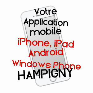 application mobile à HAMPIGNY / AUBE