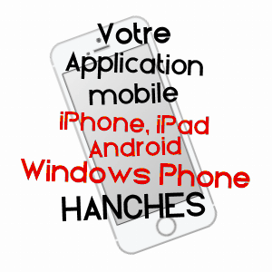 application mobile à HANCHES / EURE-ET-LOIR