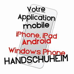 application mobile à HANDSCHUHEIM / BAS-RHIN