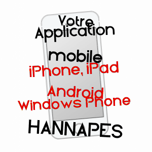 application mobile à HANNAPES / AISNE