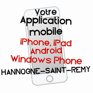 application mobile à HANNOGNE-SAINT-RéMY / ARDENNES