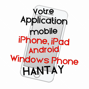 application mobile à HANTAY / NORD