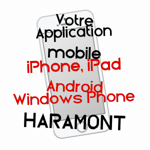 application mobile à HARAMONT / AISNE