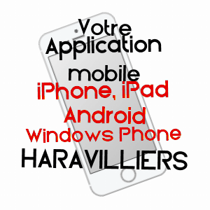 application mobile à HARAVILLIERS / VAL-D'OISE