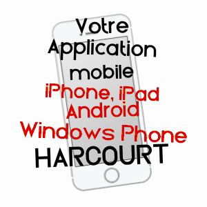 application mobile à HARCOURT / EURE