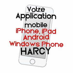 application mobile à HARCY / ARDENNES