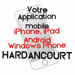 application mobile à HARDANCOURT / VOSGES