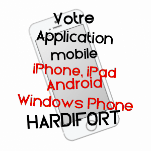 application mobile à HARDIFORT / NORD