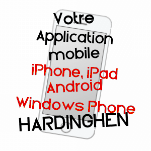 application mobile à HARDINGHEN / PAS-DE-CALAIS
