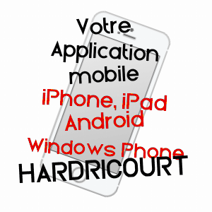 application mobile à HARDRICOURT / YVELINES
