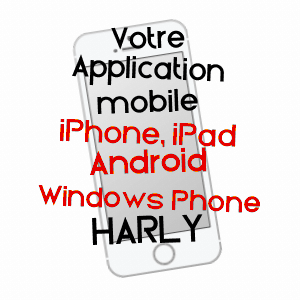 application mobile à HARLY / AISNE