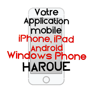 application mobile à HAROUé / MEURTHE-ET-MOSELLE