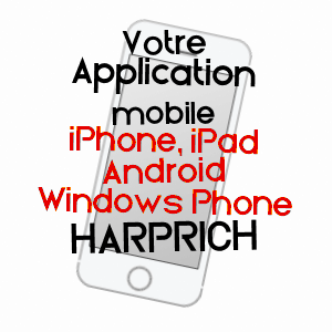 application mobile à HARPRICH / MOSELLE