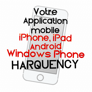 application mobile à HARQUENCY / EURE