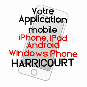application mobile à HARRICOURT / ARDENNES