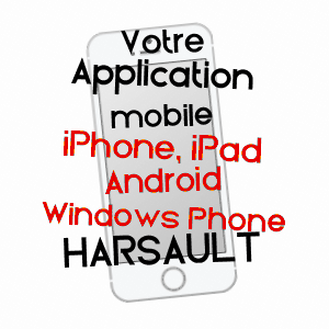 application mobile à HARSAULT / VOSGES