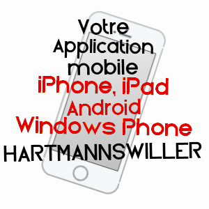 application mobile à HARTMANNSWILLER / HAUT-RHIN