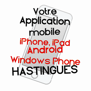 application mobile à HASTINGUES / LANDES