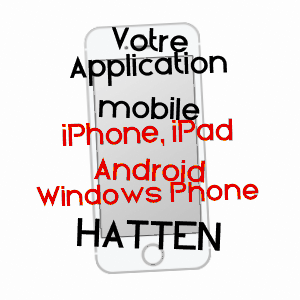 application mobile à HATTEN / BAS-RHIN