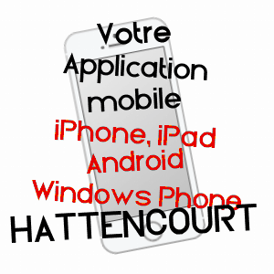 application mobile à HATTENCOURT / SOMME