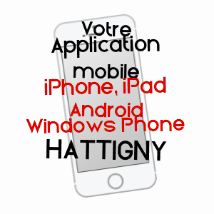 application mobile à HATTIGNY / MOSELLE