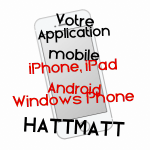 application mobile à HATTMATT / BAS-RHIN