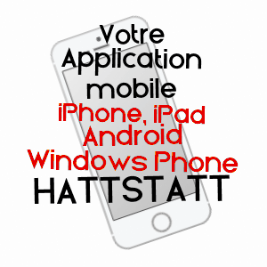 application mobile à HATTSTATT / HAUT-RHIN