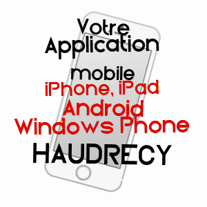 application mobile à HAUDRECY / ARDENNES