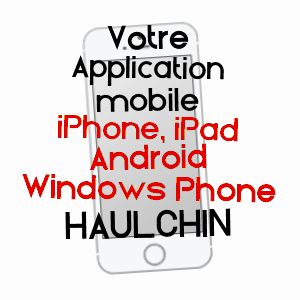 application mobile à HAULCHIN / NORD