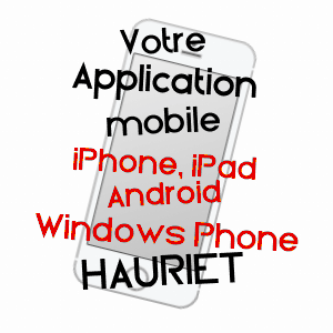 application mobile à HAURIET / LANDES