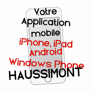 application mobile à HAUSSIMONT / MARNE