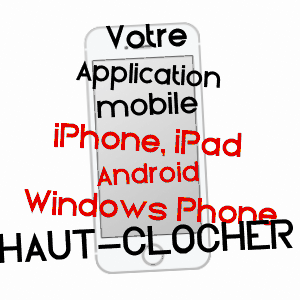 application mobile à HAUT-CLOCHER / MOSELLE