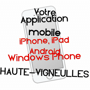 application mobile à HAUTE-VIGNEULLES / MOSELLE