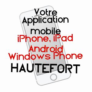 application mobile à HAUTEFORT / DORDOGNE